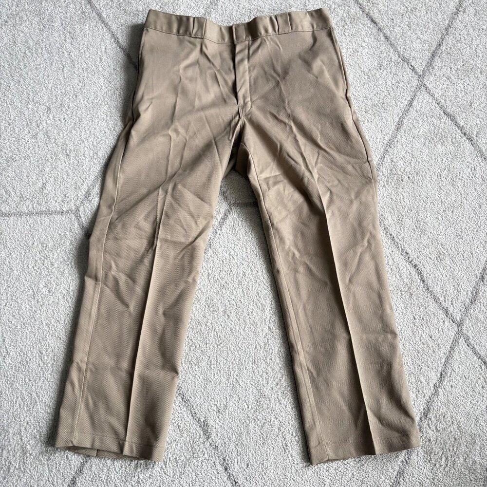 Dickies Flex Khaki Work Pants Men’s 29x29 – Classic Fit